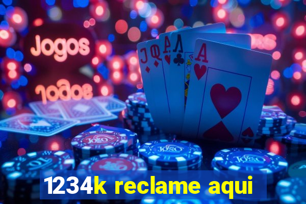 1234k reclame aqui